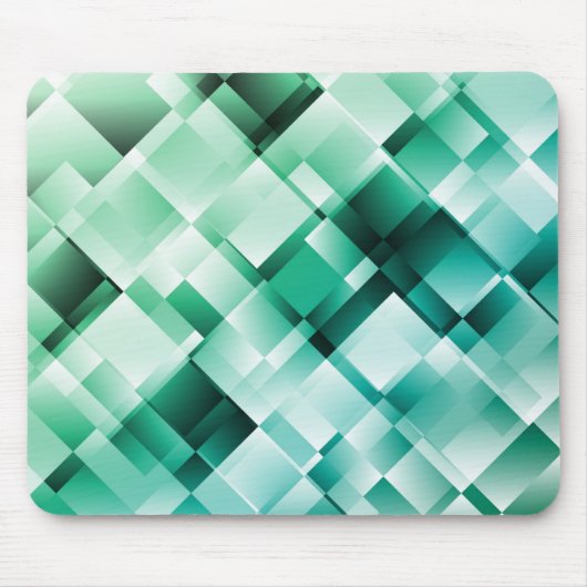 Abstract patroon muismat (Voorkant)