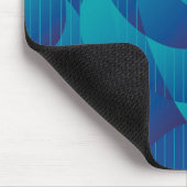 Abstract patroon muismat (Hoek)
