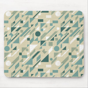 Abstract patroon muismat