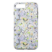 Abstract patroon, najaarspatroon Case-Mate iPhone case (Achterkant)
