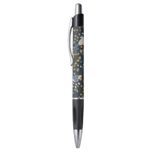 Abstract  patroon pen