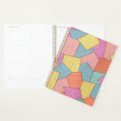 Abstract patroon planner (Display)
