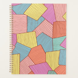 Abstract patroon planner