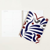 abstract patroon planner (Display)
