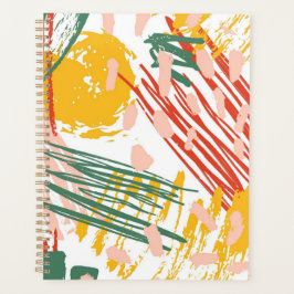 Abstract patroon planner