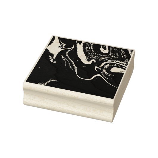 abstract patroon. rubberstempel (Stempel)