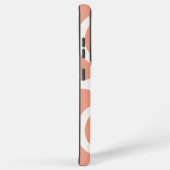 Abstract patroon samsung galaxy hoesje (Rechterkant)
