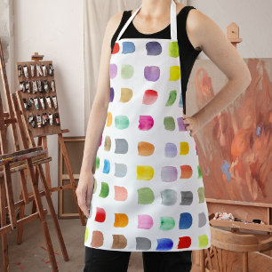 Abstract Patroon Schort