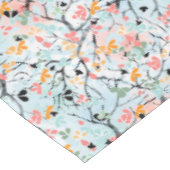 Abstract patroon tafelkleed (Gekanteld)