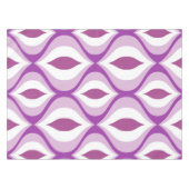 Abstract patroon tafelkleed (Voorkant (Horizontaal))