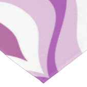 Abstract patroon tafelkleed (Gekanteld)