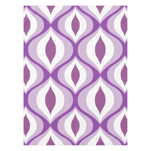 Abstract patroon tafelkleed (Voorkant)