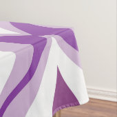 Abstract patroon tafelkleed (Voorbeeld)