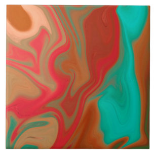 abstract patroon. tegeltje