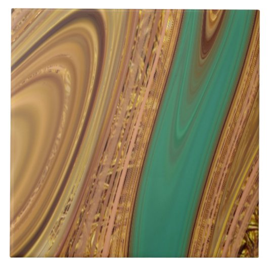 abstract patroon. tegeltje (Voorkant)