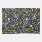 Abstract  patroon theedoek (Horizontaal)