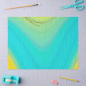abstract patroon. tissuepapier (Craft)