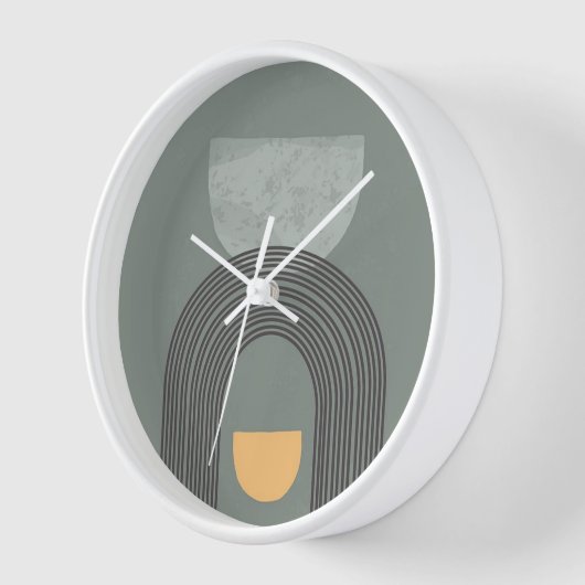 Abstract patroon van bohemen (Hoek)