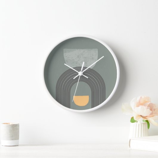 Abstract patroon van bohemen (Huis)