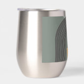 Abstract patroon van bohemen (Rechts)