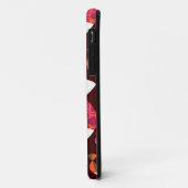 Abstract patroon van de retrovis onderwater Case-Mate iPhone case (Achterkant/links)