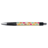 Abstract patroon van stijl Retro Pen (Voorkant)