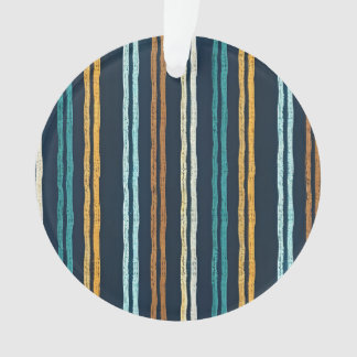 Abstract patroon van verticale lijnen ornament