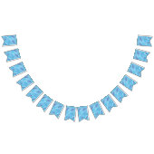 Abstract patroon vlaggetjes (Alle)