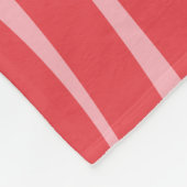 abstract pattern fleece deken (Hoek)