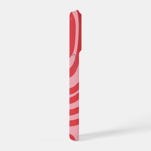 abstract pattern iPhone hoesje (Rechterkant)