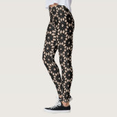 Abstract Pattern Leggings (Links)