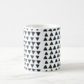 Abstract pattern vintage backgroundabstract, abstr koffiemok (Center)