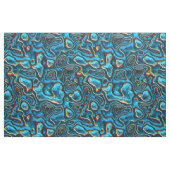 Abstract Patterns 23 Custom Fabric Stof (Fat Quarter)