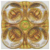Abstract Patterns 2 Aangepaste Fabric Stof (Swatch)