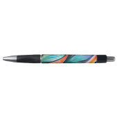 Abstract Pauw Pen (Voorkant)