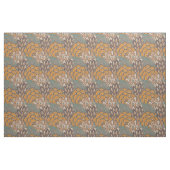 Abstract Peacock Feather Pattern Stof (Fat Quarter)
