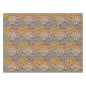 Abstract Peacock Feather Pattern Tafelkleed (Voorkant (Horizontaal))