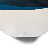 Abstract Perfect Poster (Hoek)