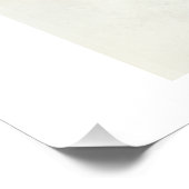 Abstract Perfect Poster (Hoek)