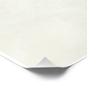 Abstract Perfect Poster (Hoek)