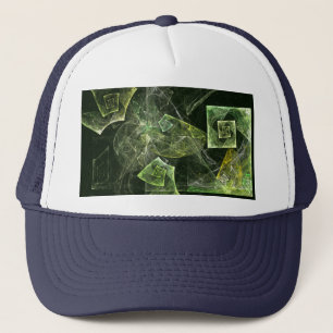 Abstract Pet met verdraaide balans