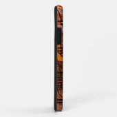 Abstract piekgetal 1 Case-Mate iPhone case (Achterkant/rechts)