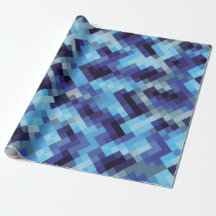 abstract pixelpatroon achtergrondpixel, abstract; cadeaupapier