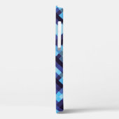 abstract pixelpatroon achtergrondpixel, abstract; Case-Mate iPhone case (Achterkant / Links)