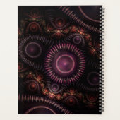 Abstract Planner (Achterkant)