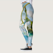 Abstract Plant Water Leggings (Links)