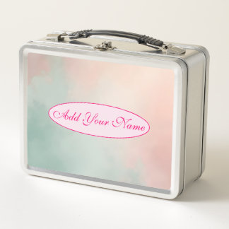 Abstract Populaire Blush Roze Mint Collectie