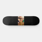 Abstract portret skateboard (Horizontaal)