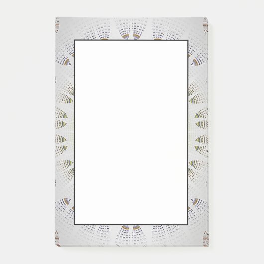 Abstract Post-it® Notes (Voorkant)