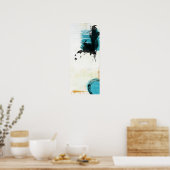 abstract poster (Keuken)